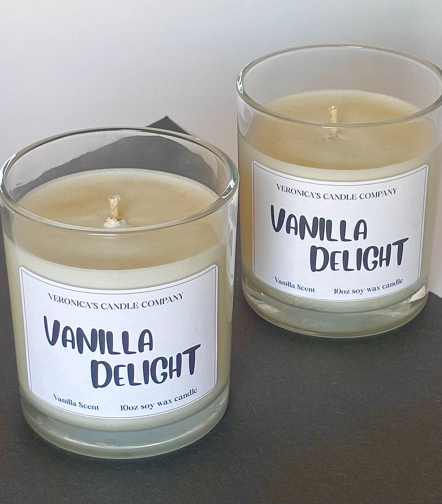 Vanilla Delight