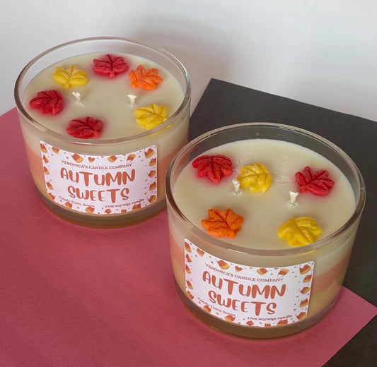 Autumn Sweets