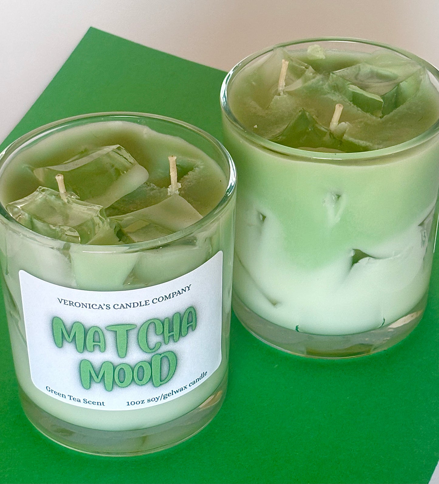 Matcha Mood