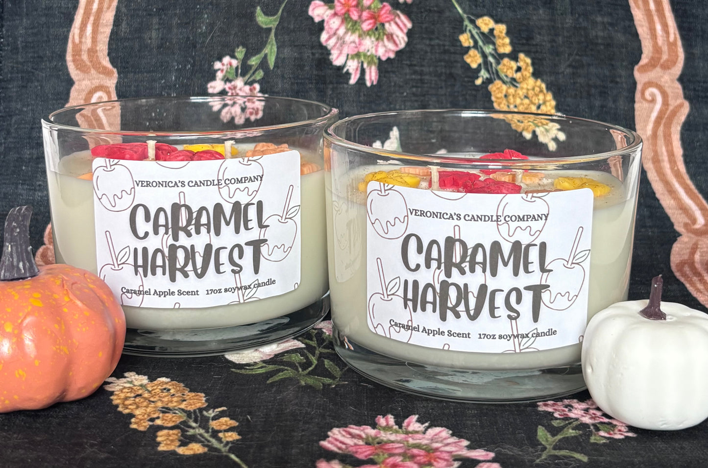Caramel Harvest