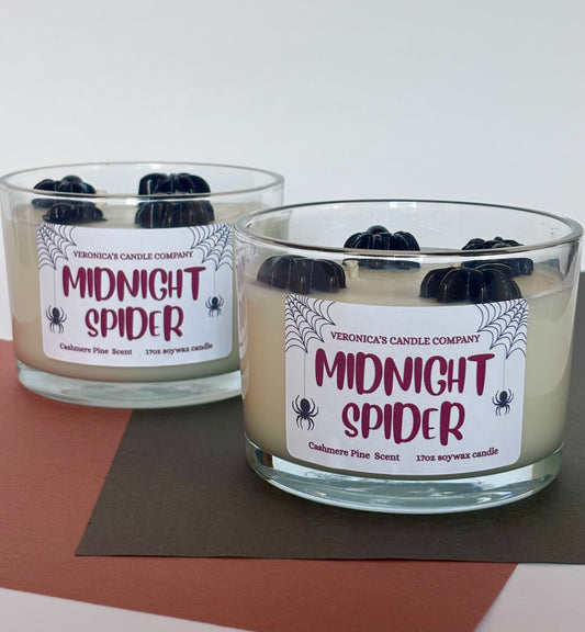 Midnight Spider