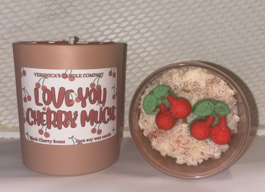 Love You Cherry Much