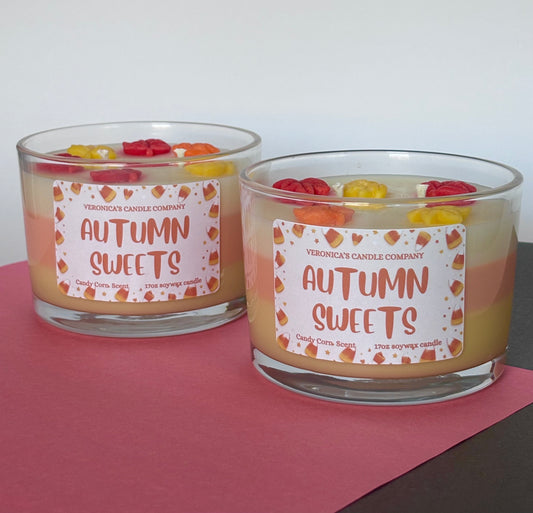 Autumn Sweets