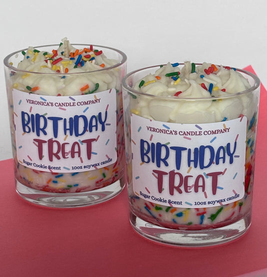 Birthday Treat