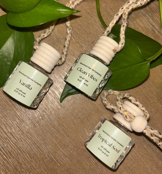 Car Oil Diffusers