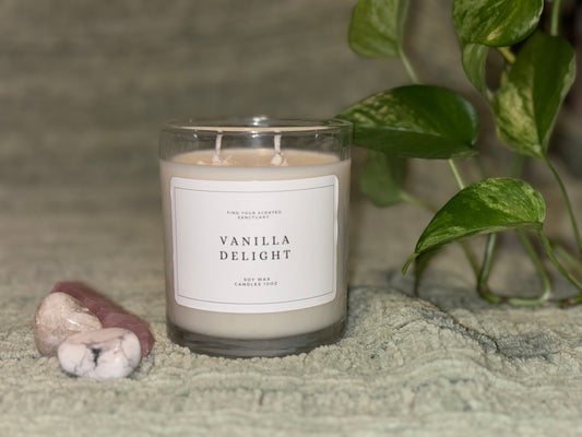 Vanilla Delight
